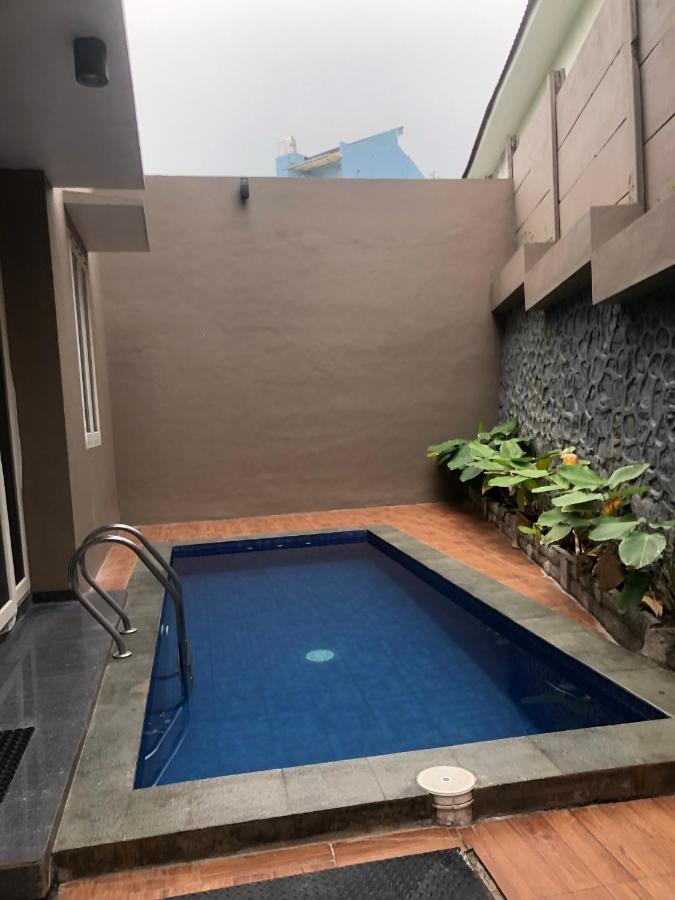 Villa Kusuma Hill A8 Batu  Exterior photo