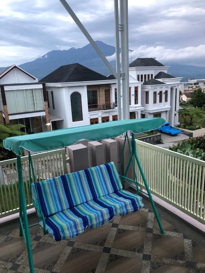 Villa Kusuma Hill A8 Batu  Exterior photo